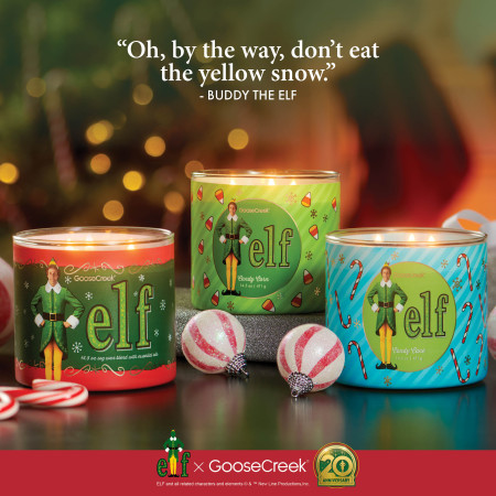 Elf Candle Collection