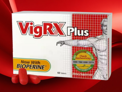 VigRX Plus Review: Does This Natural Supplement Boost Energy, Vitality, and Male Performance?