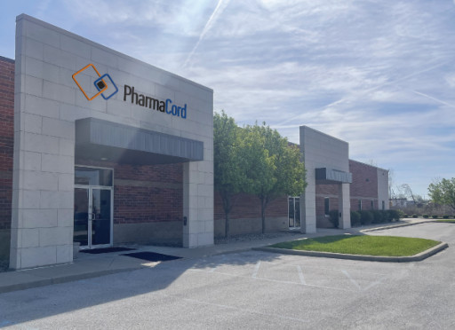 PharmaCord Announces Additional Facility Expansion in Support of Its Unprecedented Growth