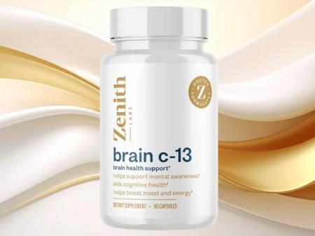 Zenith Labs Brain C-13 Brain Supplement