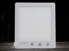 Hilipert LifeLight Panel Delivers Portable LED Sunlight Therapy