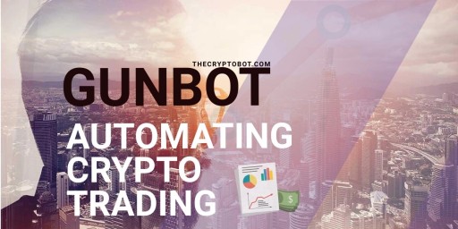 Gunbot Automated Cryptocurrency Trading Tool is Compatible With 14 Exchanges and Features 15 Built-in Trading Strategies