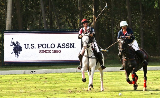 U.S. Polo Assn. Supports the Queen's Cup Pink Polo 2019 in Partnership With Thailand Equestrian Foundation