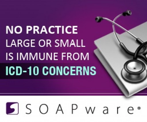 No Practice, Large or Small, is Immune from ICD-10 Concerns