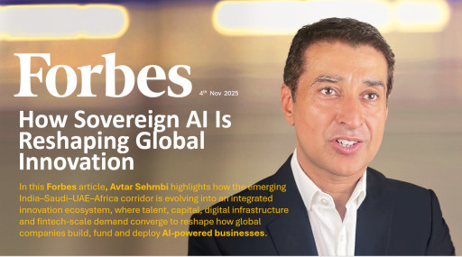 How Sovereign AI is Reshaping Global Innovation