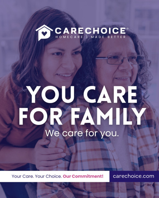 CareChoice Homecare Expands to Texas, Strengthening Its Mission of Family-Centered Care