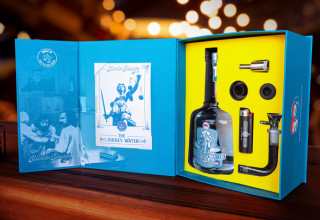 'The Judge’s Water' is Available Now Through ReserveBar