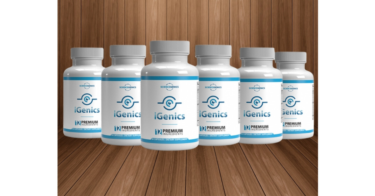 iGenics Reviews 2025: Does This Vision Supplement Support Clearer Eyesight and Long-Term Eye Health? iGenics Reviews 2025: Does This Vision Supplement Support Clearer Eyesight and Long-Term Eye Health?