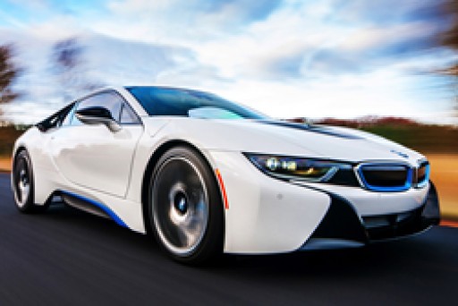 The Classy BMW I8 Is Now Available For Rent in Las Vegas