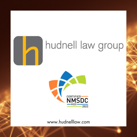 Hudnell Law Group NMSDC Certification