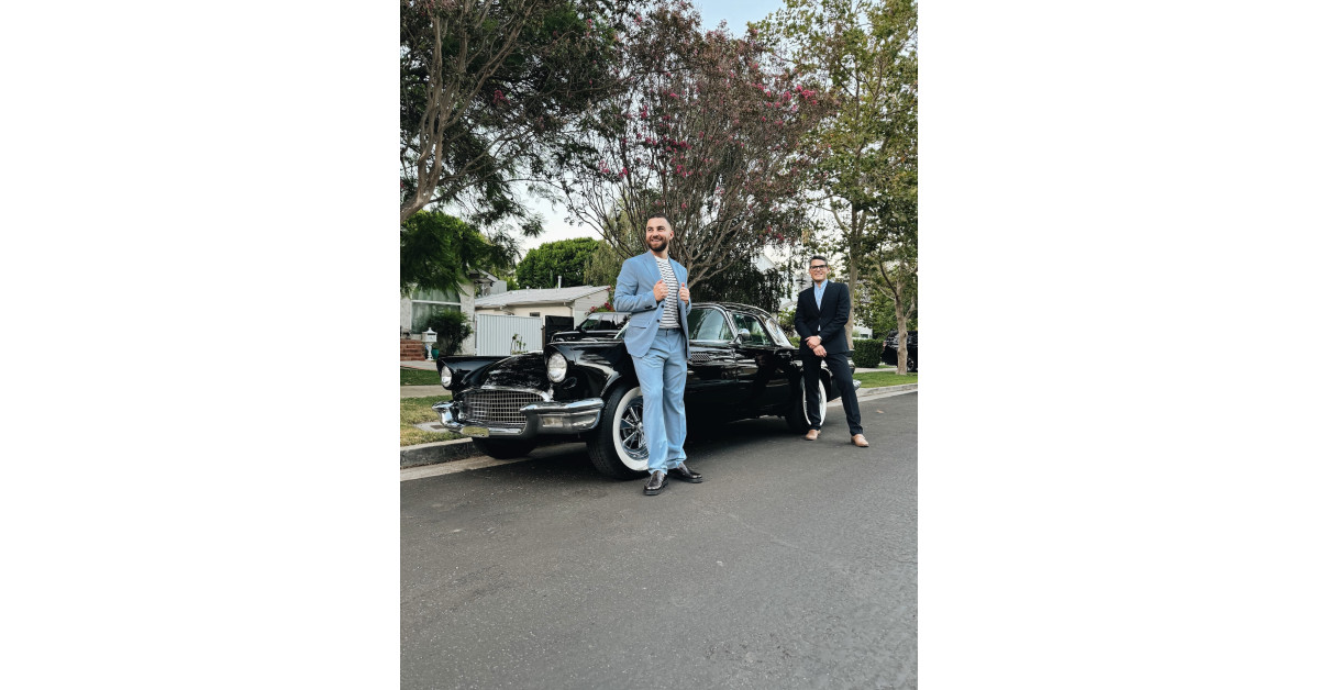 From Opera to Open Houses Realtors Nick Saremi and Matthew Karic Bring