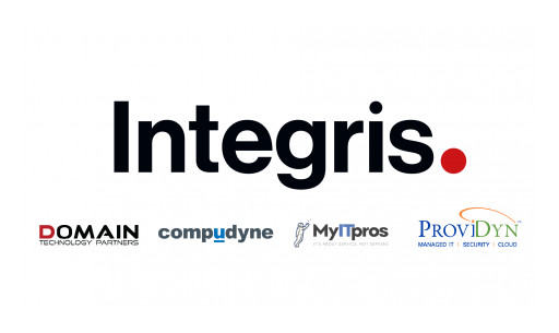 Domain Technology Partners, Compudyne, ProviDyn and MyITpros Join Forces to Launch Integris, Premium National MSP