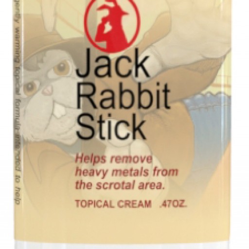 Dherbs Launches Its New Jack Rabbit Stick