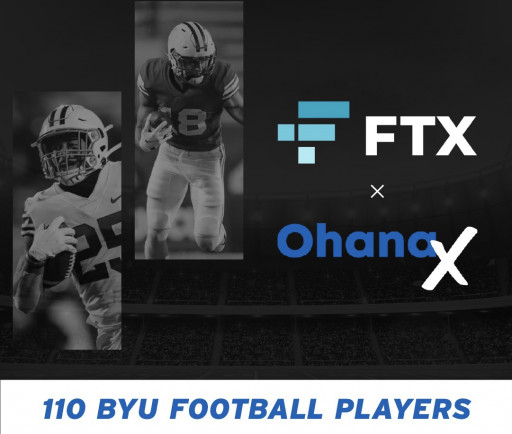 BYU Football Players Enter Deal With Cryptocurrency Exchange Platform FTX