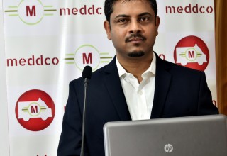 Meddco CMD - Dr.Sanjit Paul
