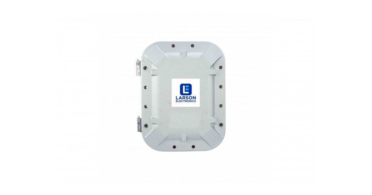 Larson Electronics Releases Hazardous Area Power Distribution Box, 400V ...