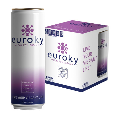 Euroky Vitality Drink