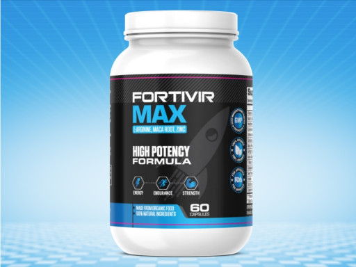 Fortivir Max Review 2025: Men's Wellness Supplement Facts