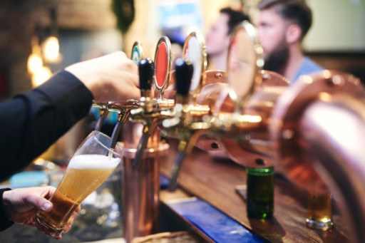 Bars and Restaurants Protect Public and Their Reputation With Non-Caustic Beer Line Cleaner