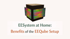 EESystem™ at Home: Benefits of the EEQube Setup