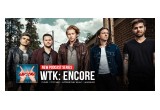 "WTK: Encore" podcast series from Uncover Studios, starring We The Kings