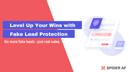 Spider AF's new "Fake Lead Protection" service