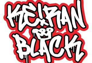 Keiran Black - Logo