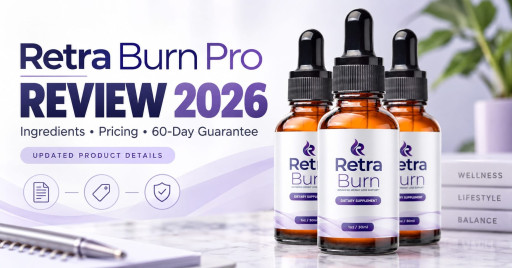 Retra Burn Pro Reviews 2026: Could This Once-Daily Liquid Formula Fit Your Weight-Management Routine?