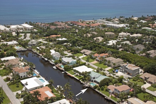 Upscale Investors & Luxury Home Buyers Finding Waterfront Values in Ocean Ridge, Florida Real Estate