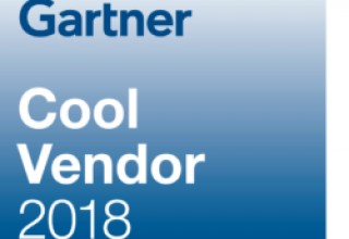 Gartner Cool Vendor 2018