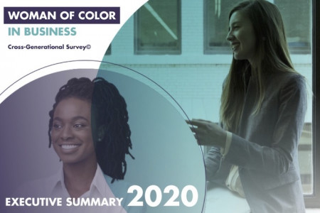 Women of Color in Business 2020