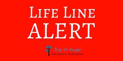 Life Line Alert: Top 10 Jungle Says Avoid the Hurricane Charity Scam