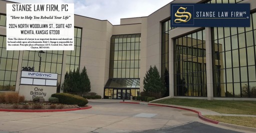 Stange Law Firm, PC Opening Family Law & Divorce Office in Wichita, Kansas in Sedgwick County