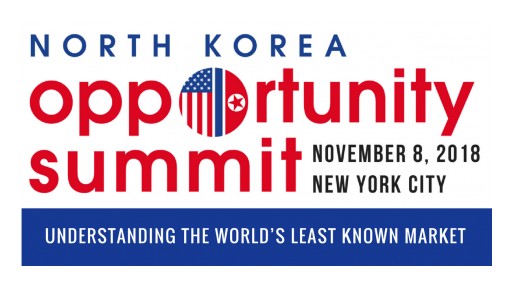 North Korea Opportunity Summit to Take Place November 8 in NYC