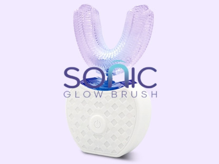 SonicGlow Brush Review: Sonic Glow Ultrasonic Toothbrush