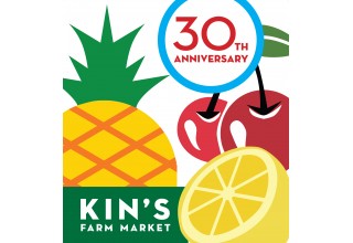 Kin's Farm Market Marks Its 30th Anniversary
