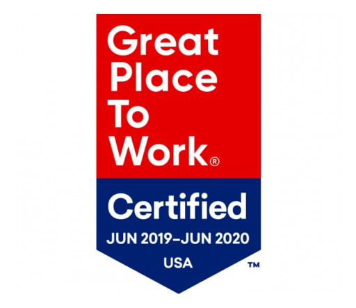 Alloy Software Achieves Great Place to Work Certification