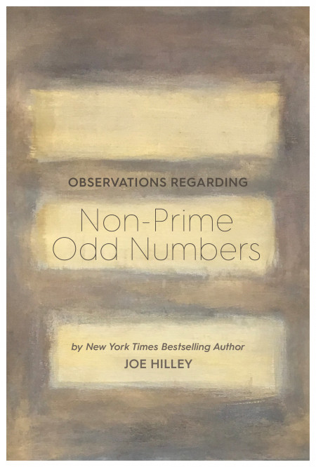 Observations Regarding Non-Prime Odd Numbers - Cover