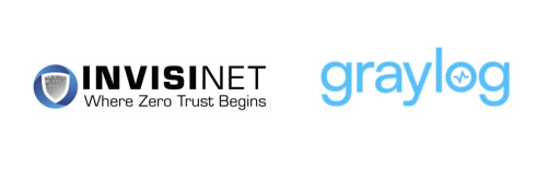 Invisinet and Graylog Announce Strategic Partnership