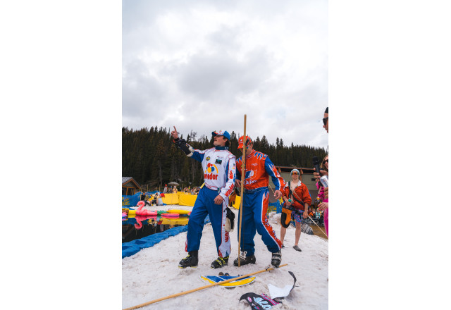 Banff Sunshine Village