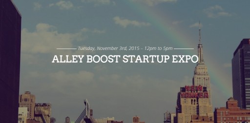 Silicon Alley Based Startup Event Series Alley Boost Hosts First Annual Startup Expo