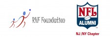 The RHF Foundation teams up with NFL Alumni