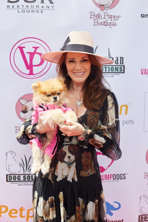 Lisa Vanderpump Celebrates 1,000 Dog Adoptions at 4th Annual World Dog Day