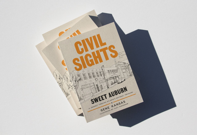 Civil Sights Book Cover