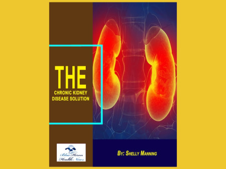 Reverse Kidney Disease Naturally: Proven 3-Phase Plan