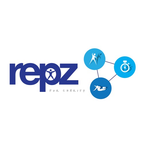"Repz for Charity" App Launching September 2015