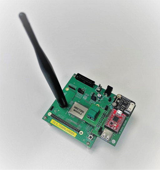 NEWRACOM Introduces First Wi-Fi HaLow Sensor Solution