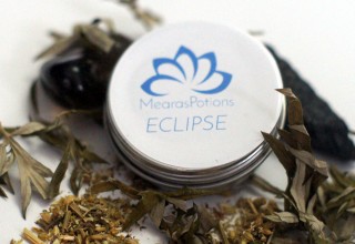 Eclipse Witches Flying Ointment - Mearas Potions
