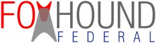 Foxhound Federal Logo