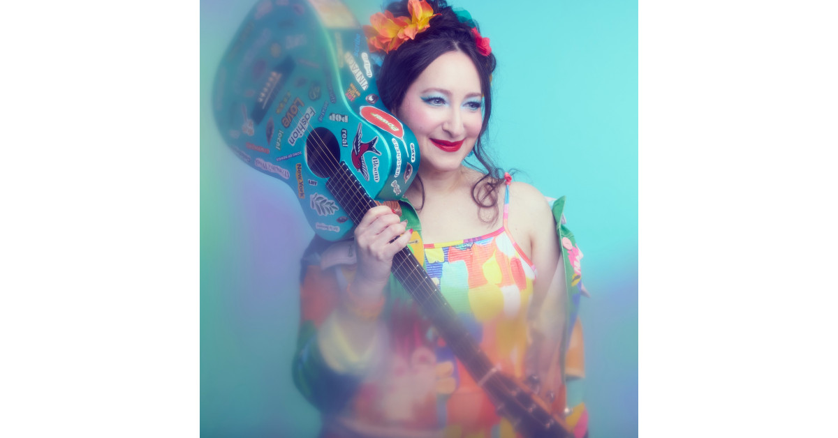 Rachael Sage & The Sequins Release Reflective Acoustic Album, Under My Canopy